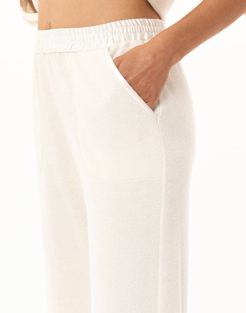 Terry-cloth loungewear set GELATO Vanilla