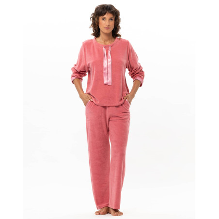 Terry-cloth loungewear set GELATO | Le Chat