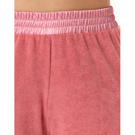 Terry-cloth Loungewear Set GELATO | Le Chat