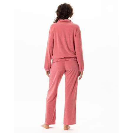 Terry-cloth Loungewear Set GELATO | Le Chat