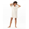 Terry-cloth dress GELATO Vanilla