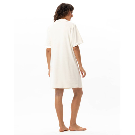 Terry-cloth Dress GELATO | Le Chat