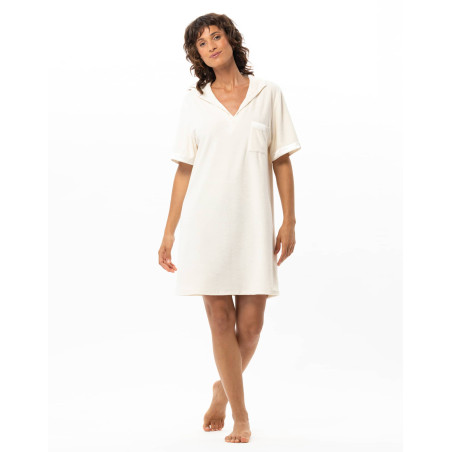 Terry-cloth Dress GELATO | Le Chat