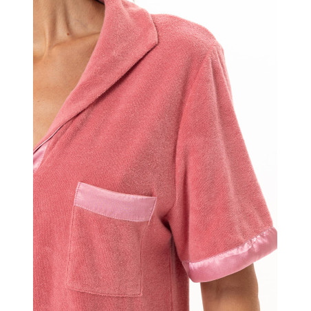 Terry-cloth dress GELATO | Le Chat