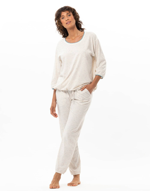 Cotton loungewear set KARMA...