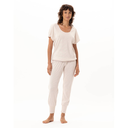 Cotton Pyjamas MATCHA | Le Chat