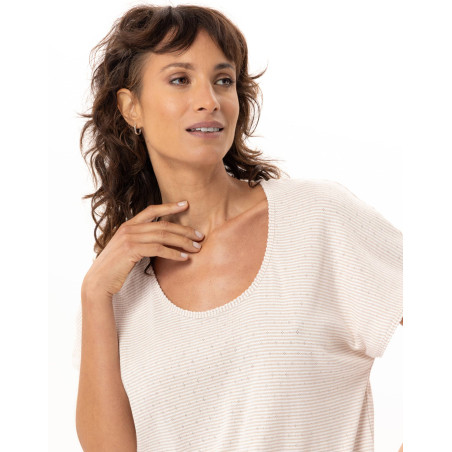 Cotton Pyjamas MATCHA | Le Chat