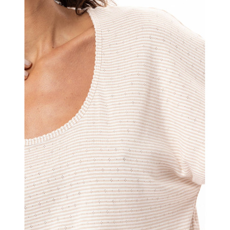 Cotton Pyjamas MATCHA | Le Chat