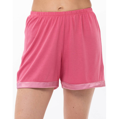 Pyjama short MILY en coton-modal | Le Chat