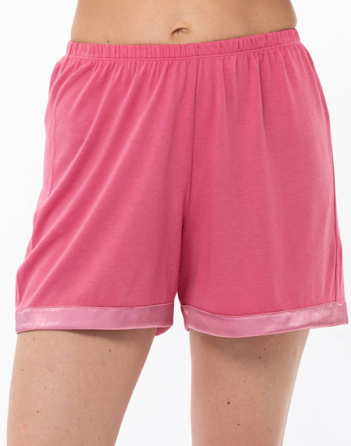 Pyjama short MILY en coton-modal | Le Chat
