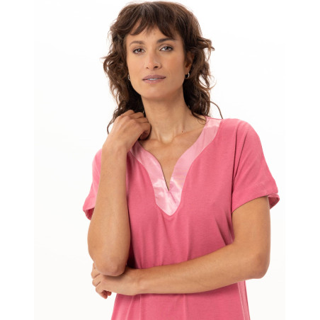 Modal Cotton Nightdress MILY | Le Chat