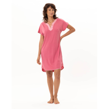 Modal Cotton Nightdress MILY | Le Chat