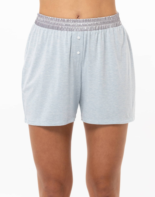 Modal short pyjamas NINA Blue
