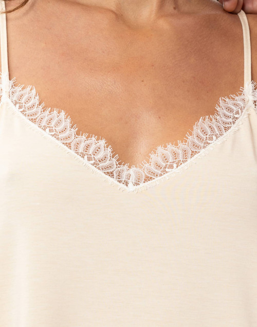 Modal nightie NINA Vanilla