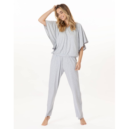 Ensemble homewear en modal NINA | Le Chat