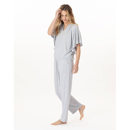 Ensemble homewear en modal NINA | Le Chat