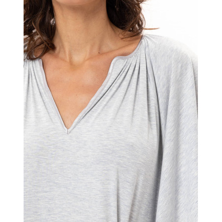 Modal Dress NINA Blue | Le Chat