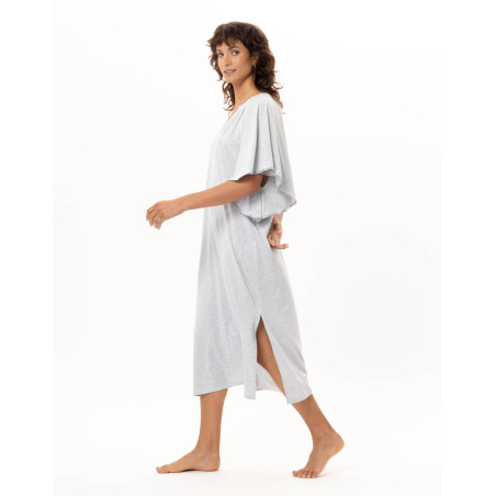 Modal Dress NINA Blue | Le Chat