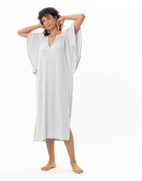 Modal Dress NINA Blue | Le Chat