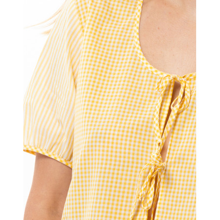 Cotton Short Pyjamas PATIO | Le Chat