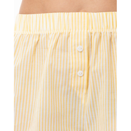 Cotton Short Pyjamas PATIO | Le Chat