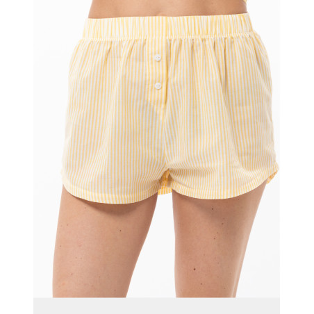 Cotton Short Pyjamas PATIO | Le Chat