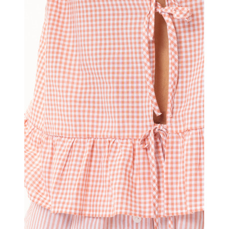 Cotton Short Pyjamas PATIO | Le Chat