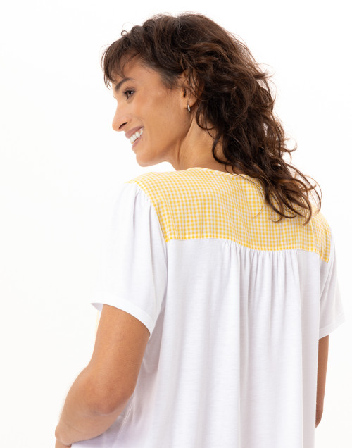 Cotton Nightdress PATIO | Le Chat