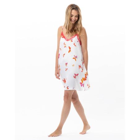 Viscose Nightie ROBINSON | Le Chat