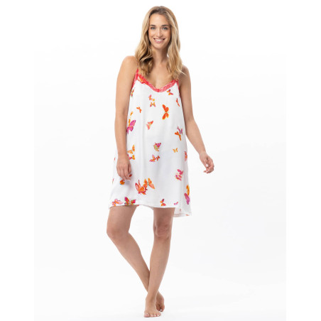 Viscose Nightie ROBINSON | Le Chat