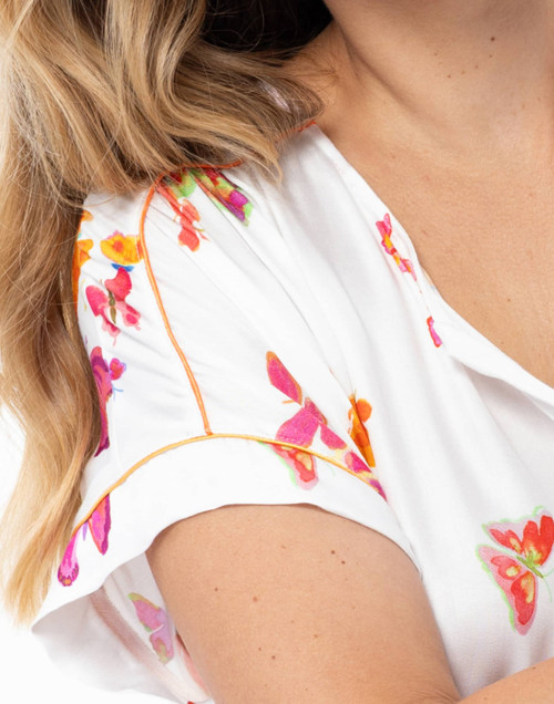 Viscose nightdress ROBINSON