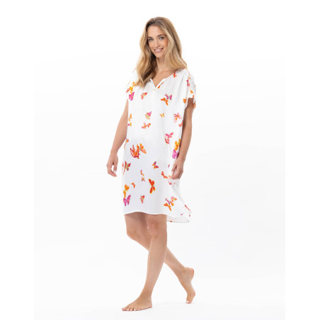 Viscose nightdress ROBINSON