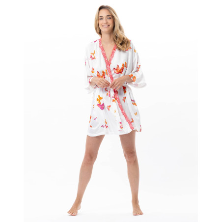 Viscose Kimono ROBINSON | Le Chat