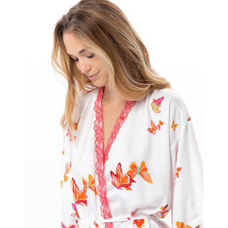 Viscose Kimono ROBINSON | Le Chat