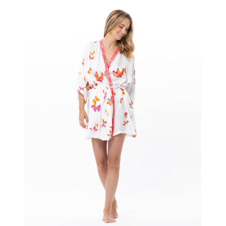 Viscose Kimono ROBINSON | Le Chat