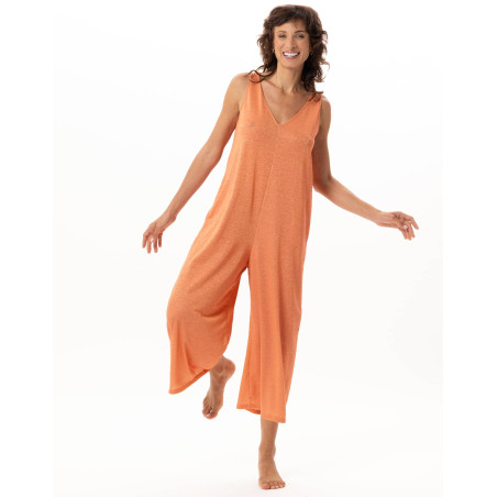 Combi-pantalon en maille lurex COCO | Le Chat