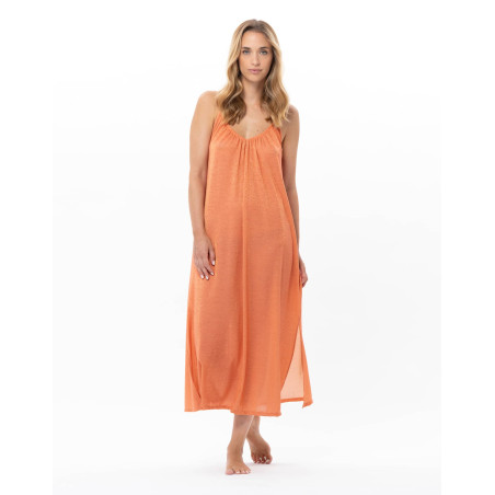 Robe COCO en maille lurex | Le Ch