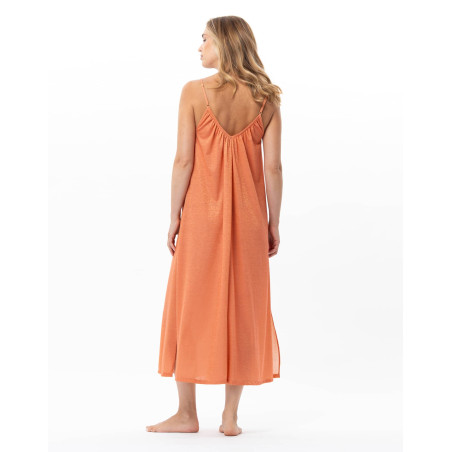 Robe COCO en maille lurex | Le Ch