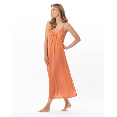 Lurex Knit Dress COCO | Le Chat