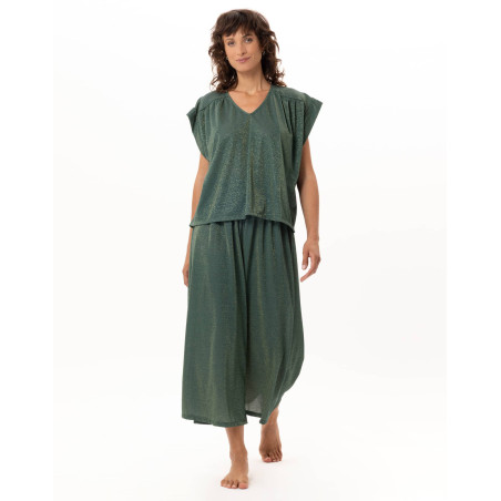 Pantalon en maille lurex COCO | Le Chat