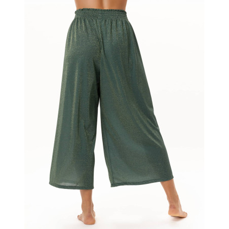 Lurex Knit Trousers COCO | Le Chat