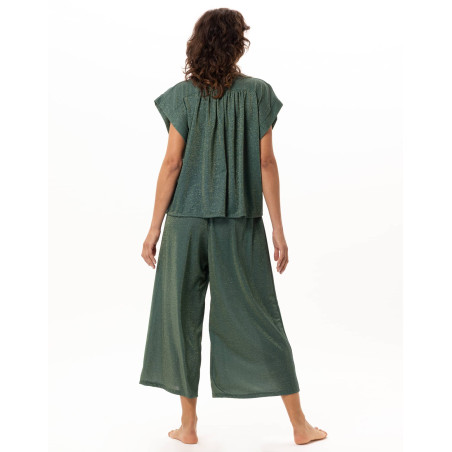 Pantalon en maille lurex COCO | Le Chat