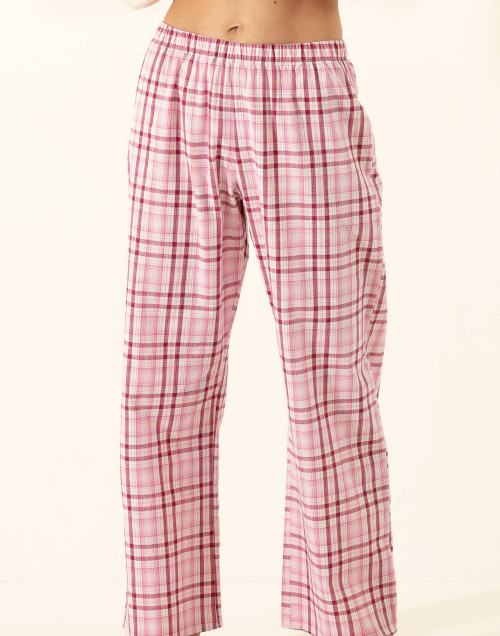 Pyjama en coton AUBE Bois De Rose