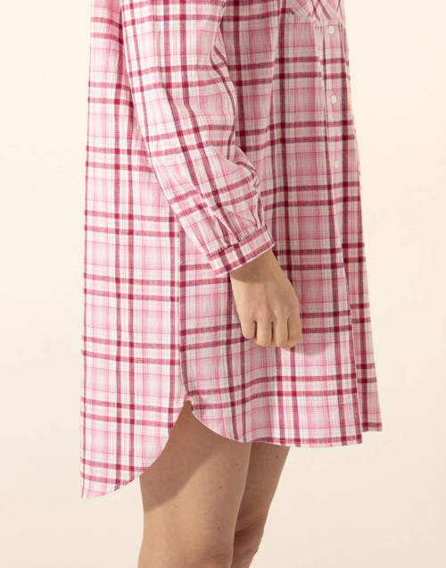 Cotton nightdress AUBE Multicolour