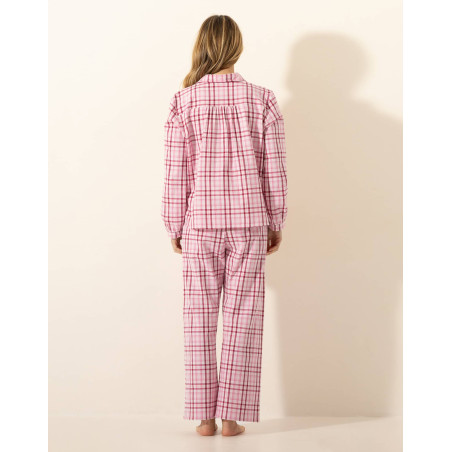 Cotton pyjamas AUBE 306 Multicolour | Le Chat