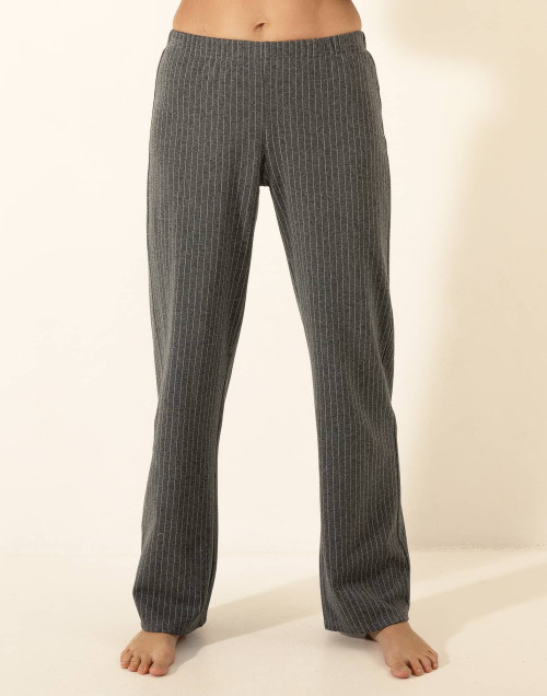 Viscose sweat set CLARA 322 Marl Grey