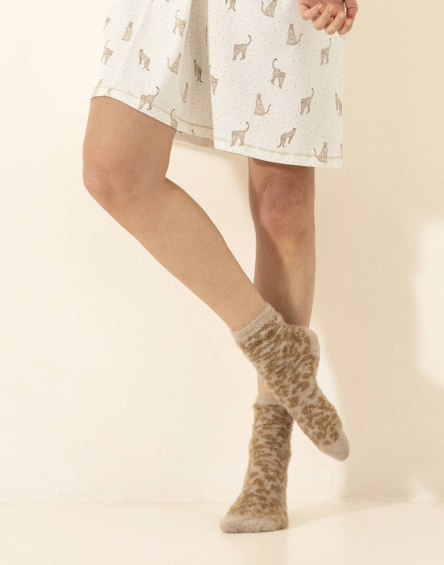 Chemise de nuit en coton FAIRY Multico