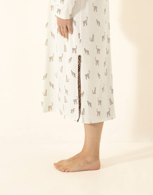 Chemise de nuit en coton FAIRY Multico