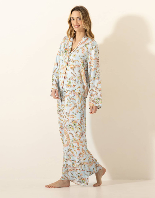 Viscose pyjamas INDIAN SONG...