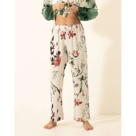 Viscose pyjamas JAPANDI 302 Multicolour | Le Chat